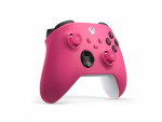 Microsoft Xbox Series X Wireless Controller, Deep Pink Microsoft Xbox Series X Wireless Controller, Deep Pink