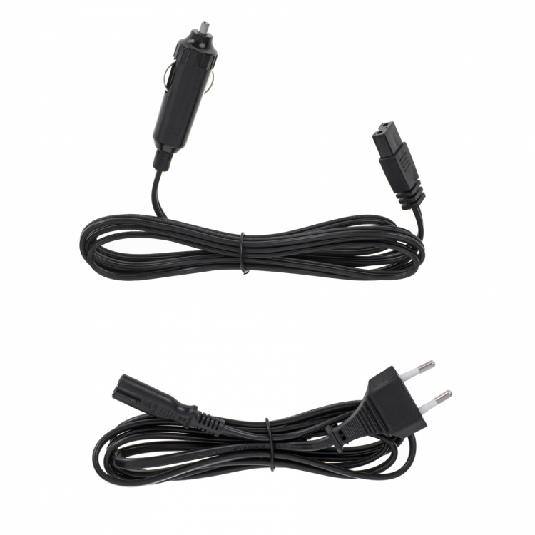 Adler AD 8085 Mini fridge - w/ mirror - 4L