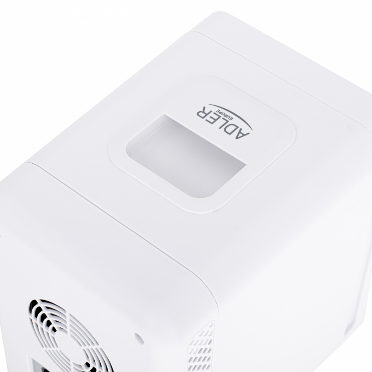 Adler AD 8085 Mini fridge - w/ mirror - 4L