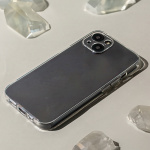 Slim case 2 mm for iPhone 16 Pro, Transparent