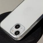 Slim case 2 mm for iPhone 16 Pro, Transparent