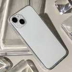 Slim case 2 mm for iPhone 16 Pro, Transparent