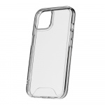 Crystal case for iPhone 16 Pro Max, transparent Crystal case for iPhone 16 Pro Max, transparent