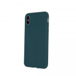 Matt TPU case for iPhone 16 Pro Max, Forest green