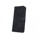 Smart Velvet case for iPhone 16, black