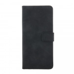 Smart Velvet case for iPhone 16, black