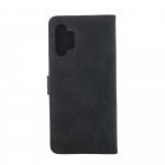 Smart Velvet case for iPhone 16, black