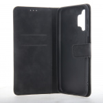 Smart Velvet case for iPhone 16, black