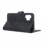 Smart Velvet case for iPhone 16, black
