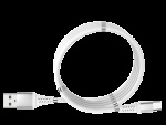 GADGETMONSTER Magnetic USB-A-Micro USB Charge Cable, 1m GADGETMONSTER Magnetic USB-A-Micro USB Charge Cable, 1m