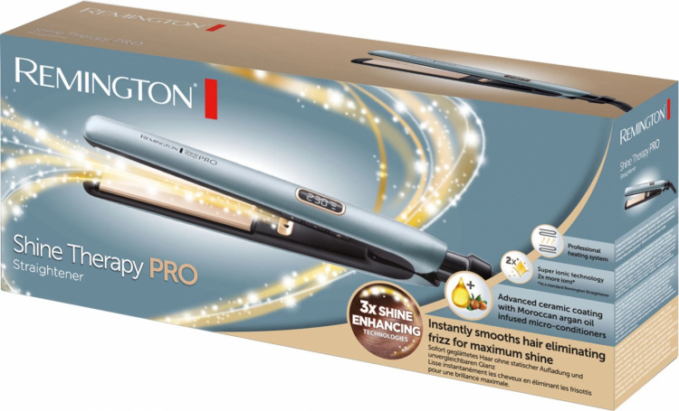 Remington Shine Therapy Pro S9300 Straightener