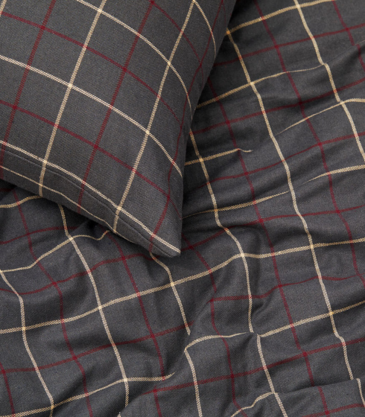 Lord Nelson Bäddset Gunnarby Garnfärgad