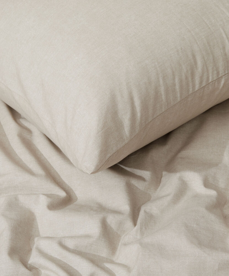 Lord Nelson Bäddset Vitteberg, Sand