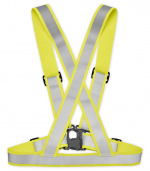 Lord Nelson Reflexband/Reflexsele, Gul