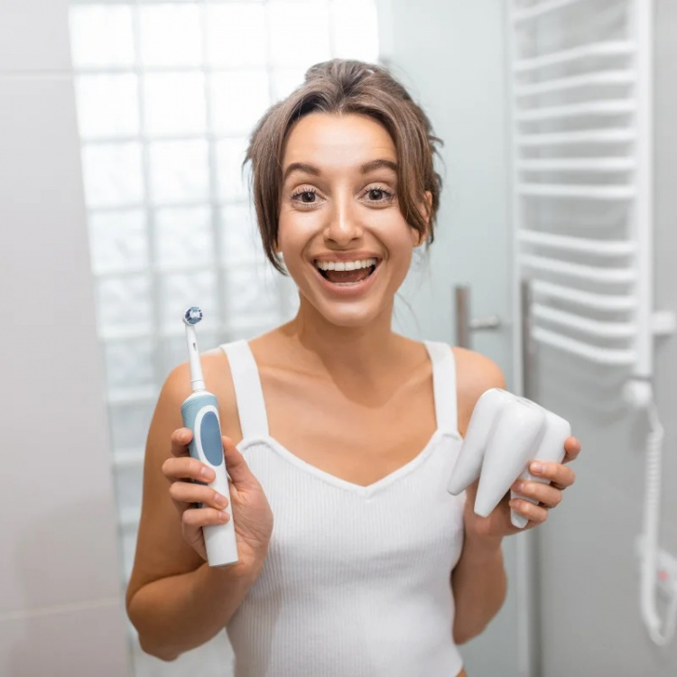 Cenocco CC-9029X2: 16-Pieces Replacement Brush Heads Cenocco CC-9029X2: 16-Pieces Replacement Brush Heads