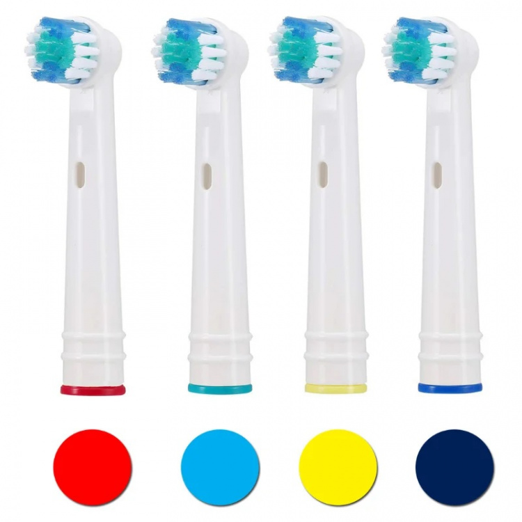 Cenocco CC-9029X2: 16-Pieces Replacement Brush Heads Cenocco CC-9029X2: 16-Pieces Replacement Brush Heads