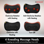 Cenocco Multi-functional Massage Pillow