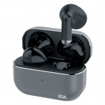 ET03 True Wireless Bluetooth Headphones, Black ET03 True Wireless Bluetooth Headphones, Black