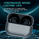 ET03 True Wireless Bluetooth Headphones, Black ET03 True Wireless Bluetooth Headphones, Black