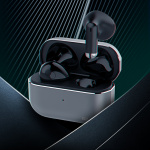 ET03 True Wireless Bluetooth Headphones, Black ET03 True Wireless Bluetooth Headphones, Black