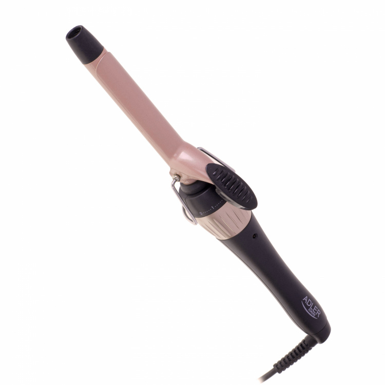 Adler AD 2116 Curling iron - 19mm - temp. control Adler AD 2116 Curling iron - 19mm - temp. control