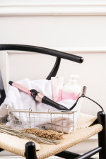 Adler AD 2116 Curling iron - 19mm - temp. control Adler AD 2116 Curling iron - 19mm - temp. control