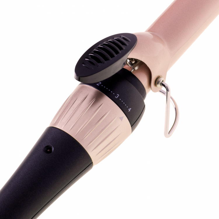 Adler AD 2117 Curling iron - 25 mm - temp. control Adler AD 2117 Curling iron - 25 mm - temp. control