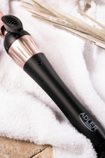 Adler AD 2117 Curling iron - 25 mm - temp. control Adler AD 2117 Curling iron - 25 mm - temp. control