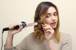 Adler AD 2117 Curling iron - 25 mm - temp. control Adler AD 2117 Curling iron - 25 mm - temp. control