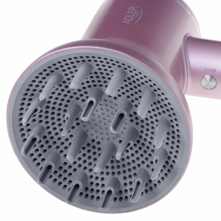 Adler AD 2270 pink SUPERSPEED Hair dryer Adler AD 2270 pink SUPERSPEED Hair dryer