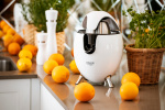 Adler AD 4013 Citrus juicer, white 