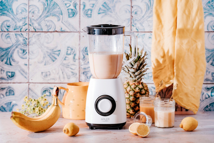 Adler AD 4085 Blender - jar 1,5L plastic