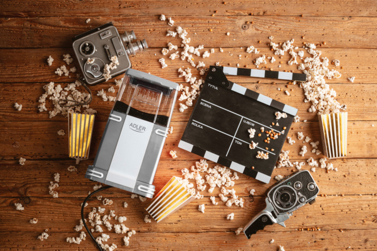 AD 4511 Popcorn machine AD 4511 Popcorn machine