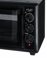 Adler AD 6023 Electric oven 26L Adler AD 6023 Electric oven 26L