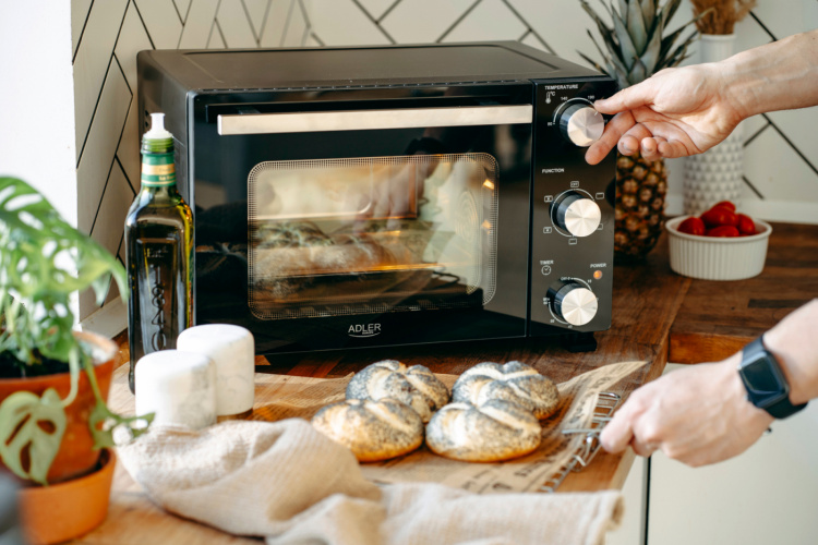 Adler AD 6024 Electric oven 22L Adler AD 6024 Electric oven 22L