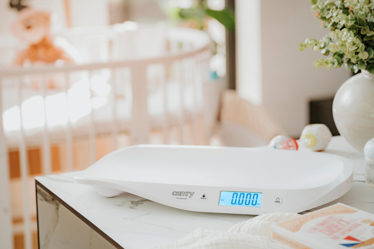 Camry CR 8185 Baby scale - 20kg - automatic HOLD function