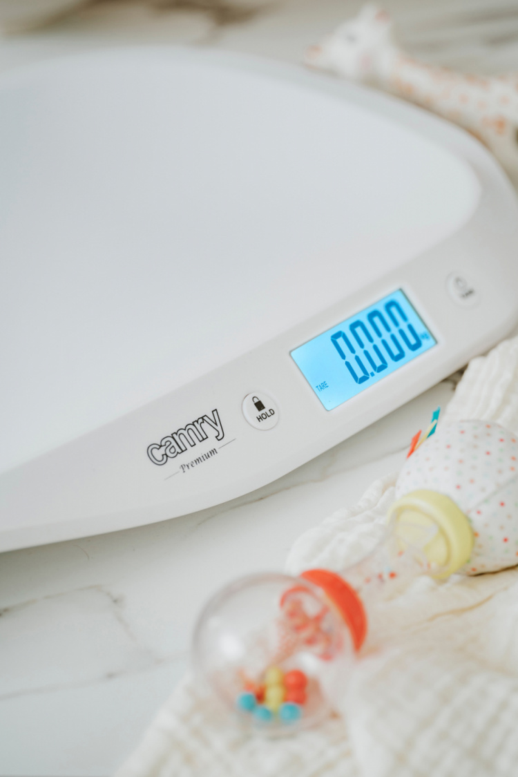 Camry CR 8185 Baby scale - 20kg - automatic HOLD function