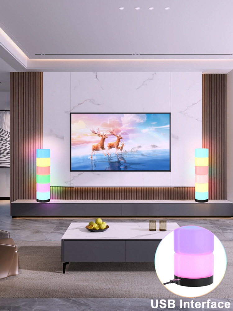 United STL2305 Smart Table Lamp w/APP control United STL2305 Smart Table Lamp w/APP control