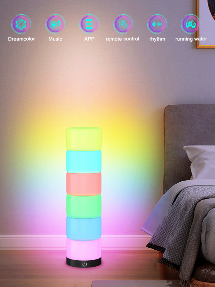 United STL2305 Smart Table Lamp w/APP control United STL2305 Smart Table Lamp w/APP control