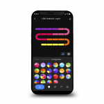 United STL2305 Smart Table Lamp w/APP control United STL2305 Smart Table Lamp w/APP control