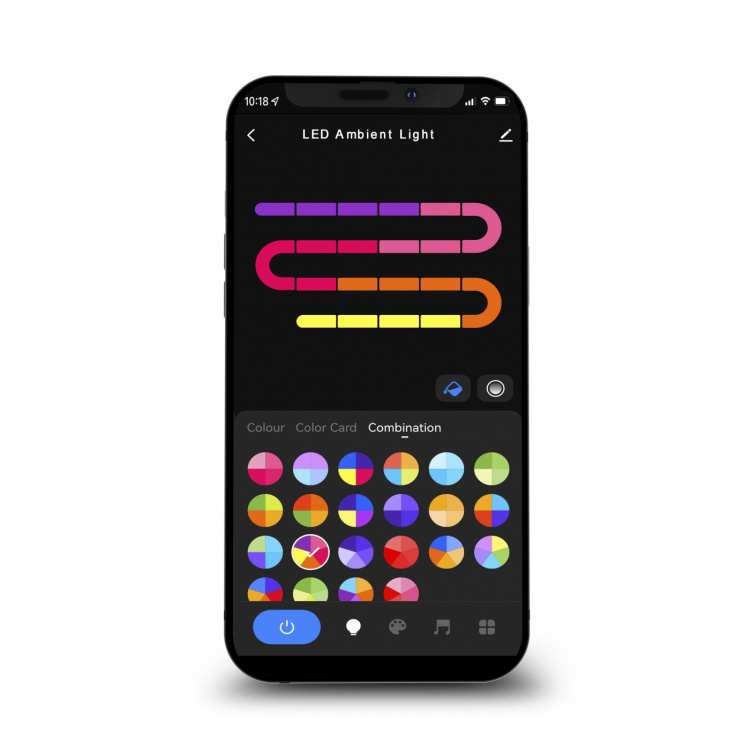 United STL2305 Smart Table Lamp w/APP control United STL2305 Smart Table Lamp w/APP control