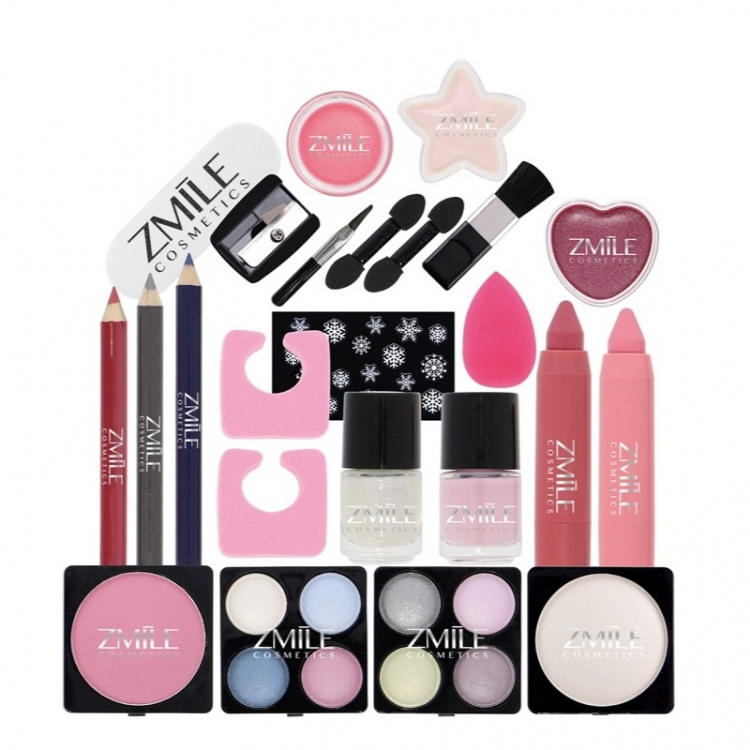 Zmile Cosmetics Beauty Advent Calendar Cube \'Blue Magic\'