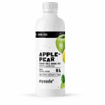 Mysoda Apple & Pear Sugar Free 500 ml - Ger 8L dryck