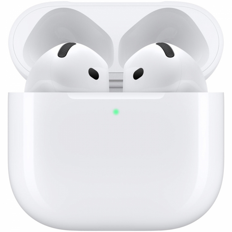 Apple AirPods 4 in-ear headphones Apple AirPods 4 in-ear headphones