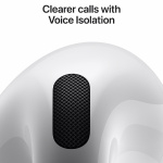 Apple AirPods 4 in-ear headphones Apple AirPods 4 in-ear headphones