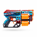 Zuru X-Shot Skins Dread Apocalypse, Blue