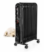 Emerio HO-132338.1 Oil Radiator