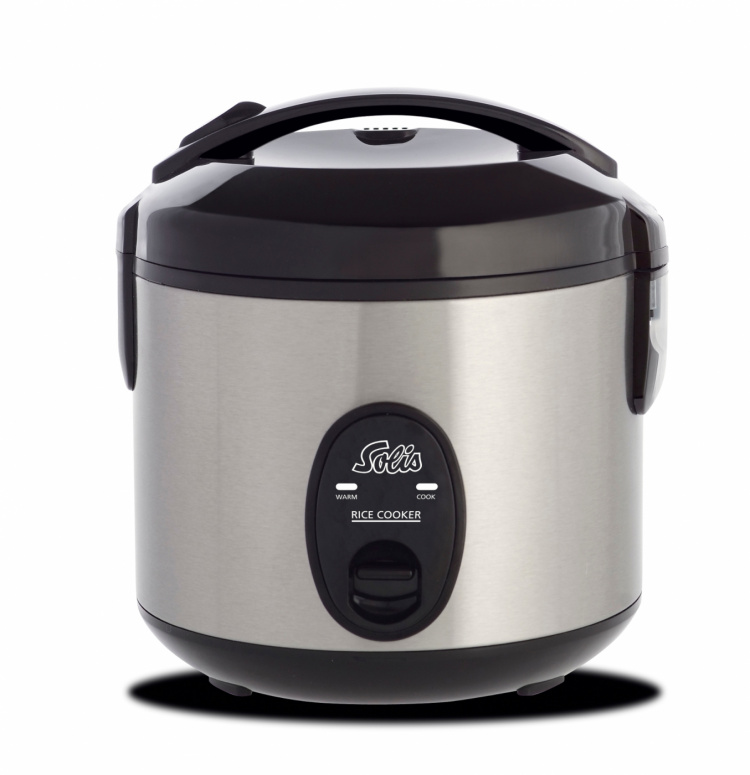Solis Compact Rice Cooker Solis Compact Rice Cooker