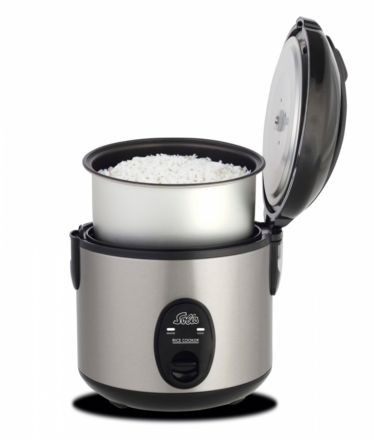 Solis Compact Rice Cooker Solis Compact Rice Cooker