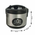 Solis Rice Cooker Duo Program